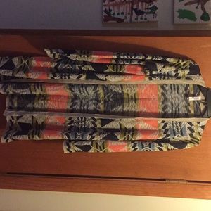 Girls Long Sweater